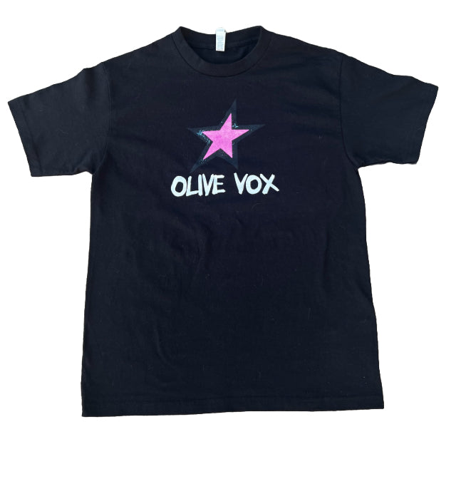 Pink Star T-Shirt