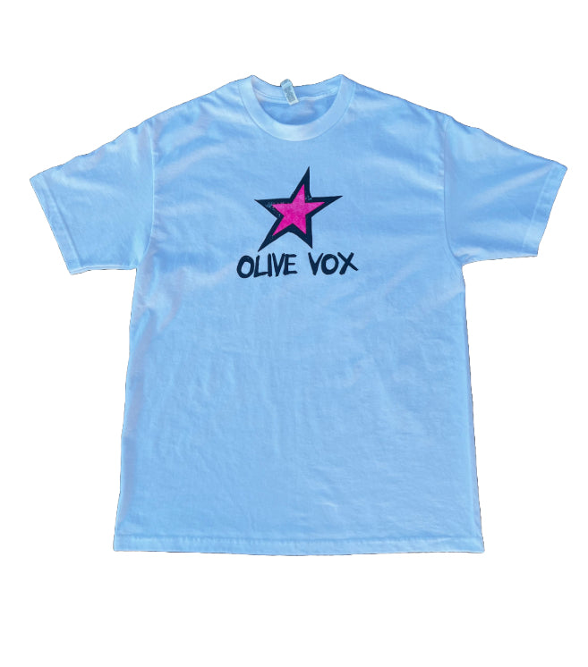 Pink Star T-Shirt
