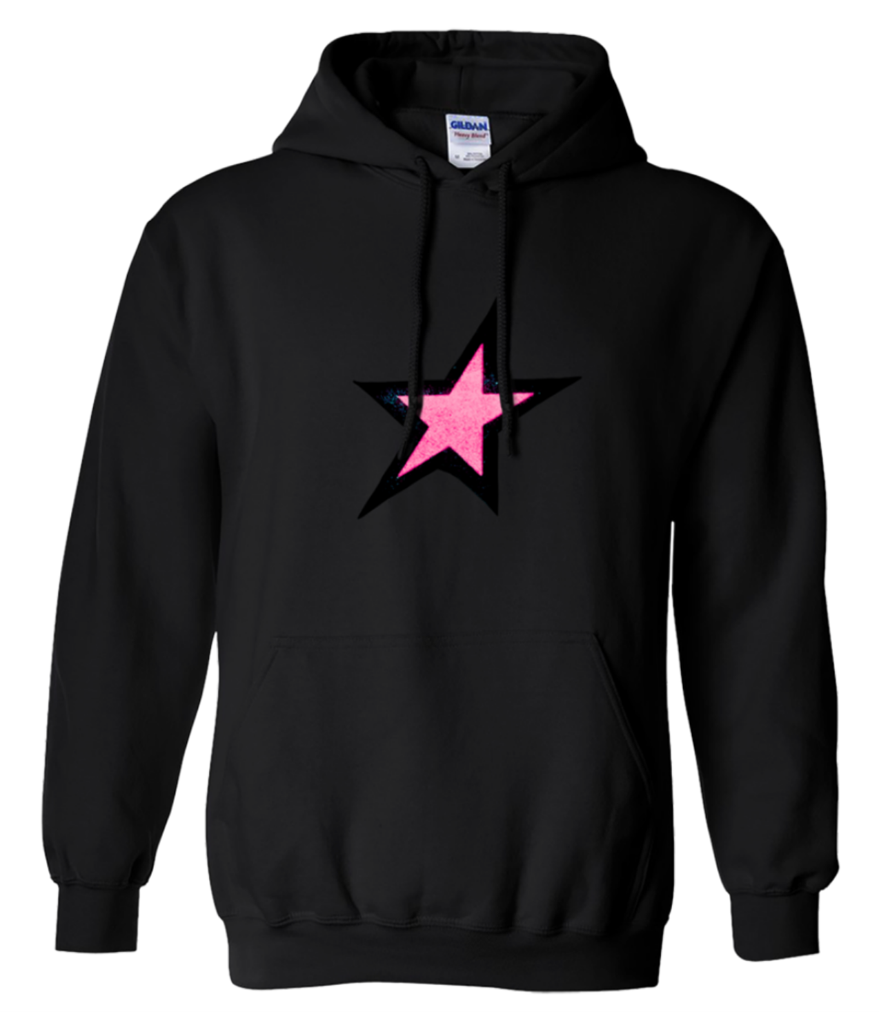 Olive Vox Hoodie