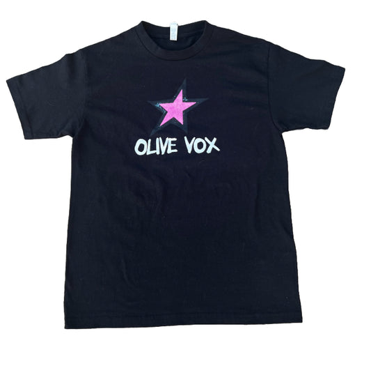 Pink Star T-Shirt