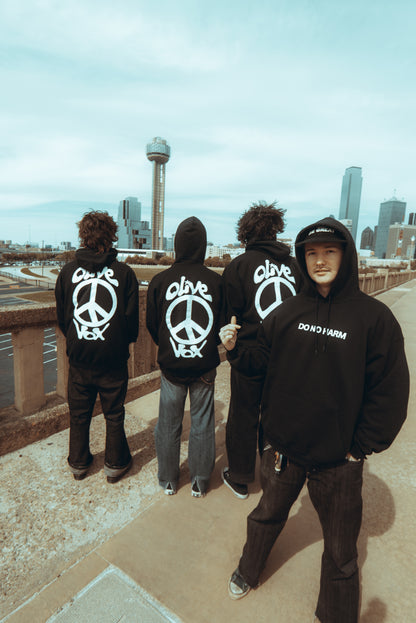 DO NO HARM Hoodie
