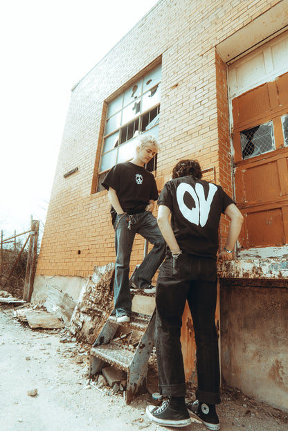 OV Black T-Shirt